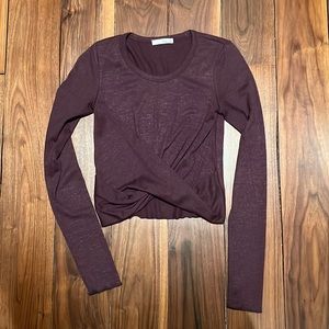 Aritzia Longsleve
